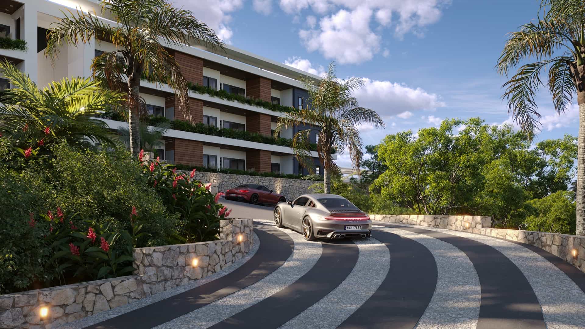 Gates of Ocean Ridge - View 4