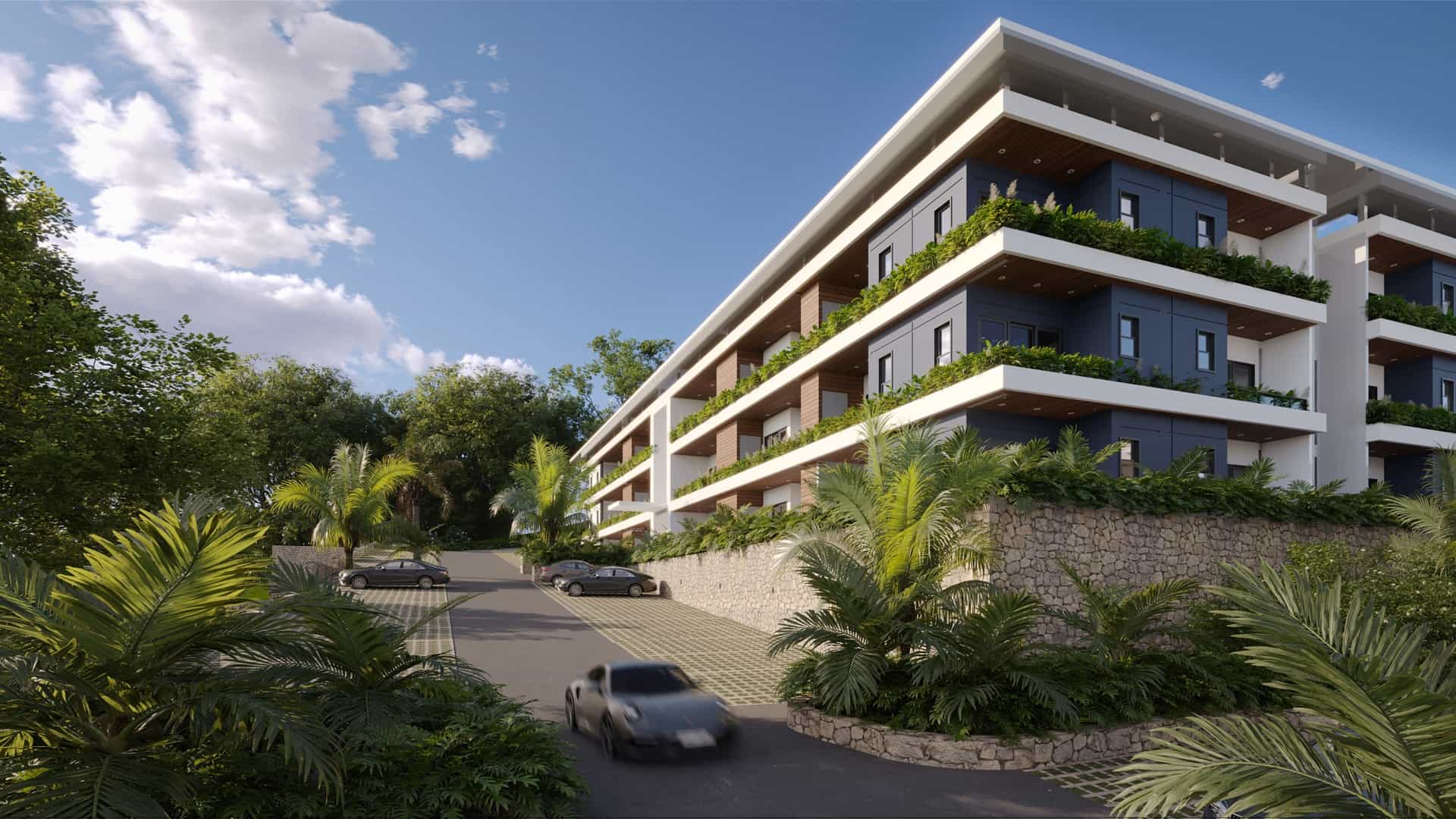 Gates of Ocean Ridge - View 5