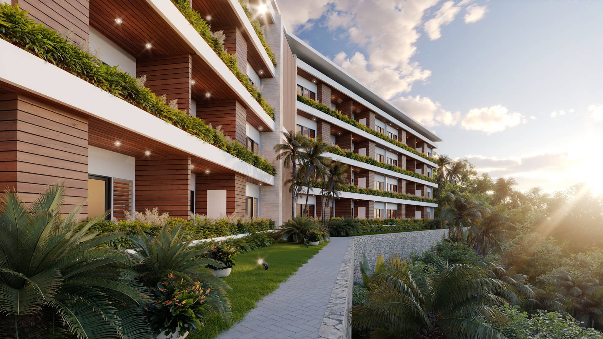 Gates of Ocean Ridge Final Design